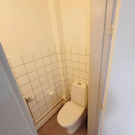 Budget 1 With Free Parking Appartement Nørresundby