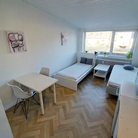 Appartement Budget 1 With Free Parking Nørresundby