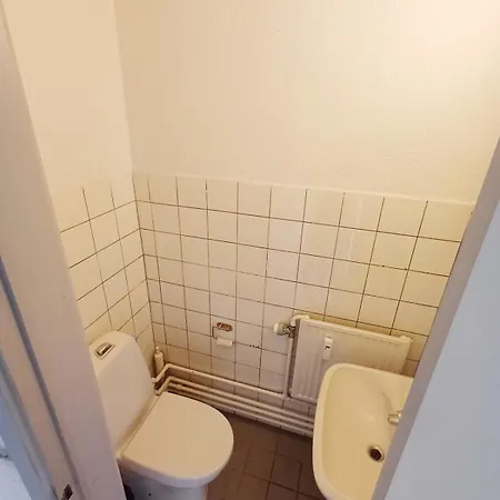 Budget 1 With Free Parking Appartement *