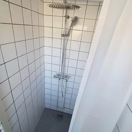 Budget 1 With Free Parking Appartement Nørresundby