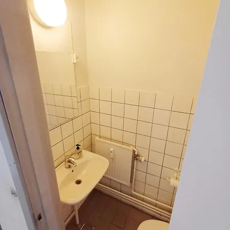 Appartement Budget 1 With Free Parking