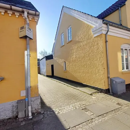 Budget 1 With Free Parking Appartement *