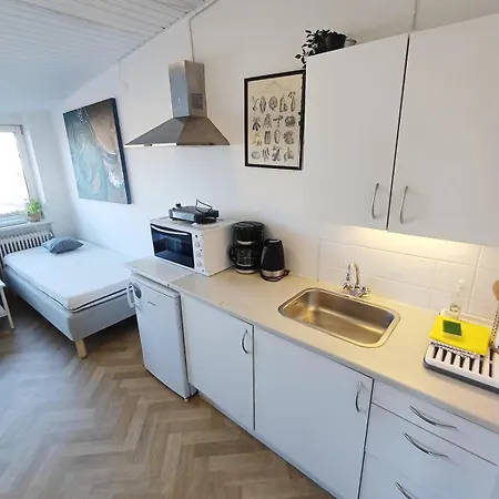 Double 1 With Free Parking Apartment Norresundby